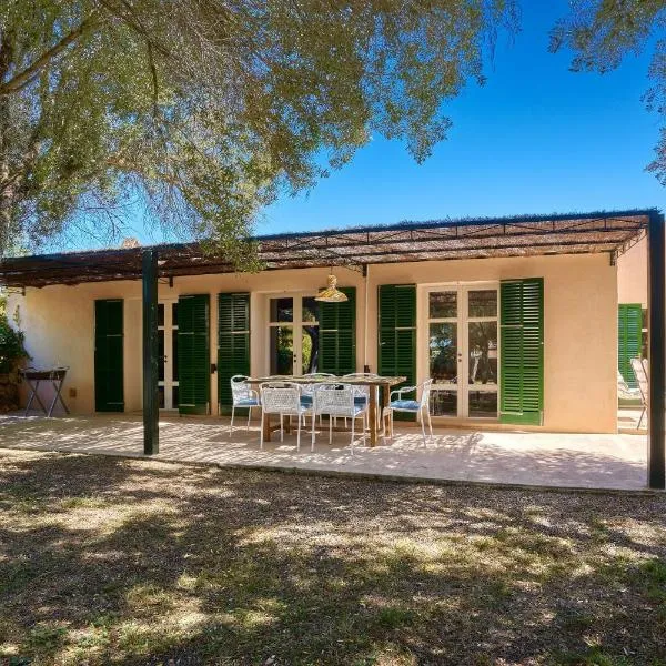 Possessio Sa Barrala Gallinero, hotell sihtkohas Campos