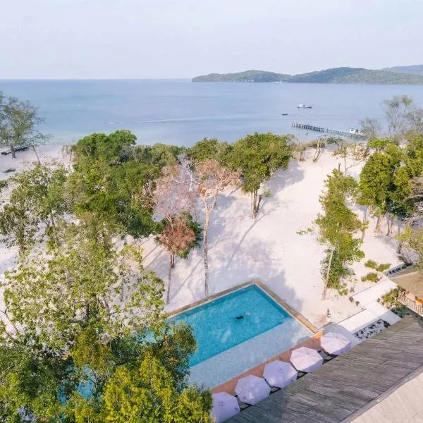 ISLAND CENTER POINT โรงแรมในเกาะรงสำลน