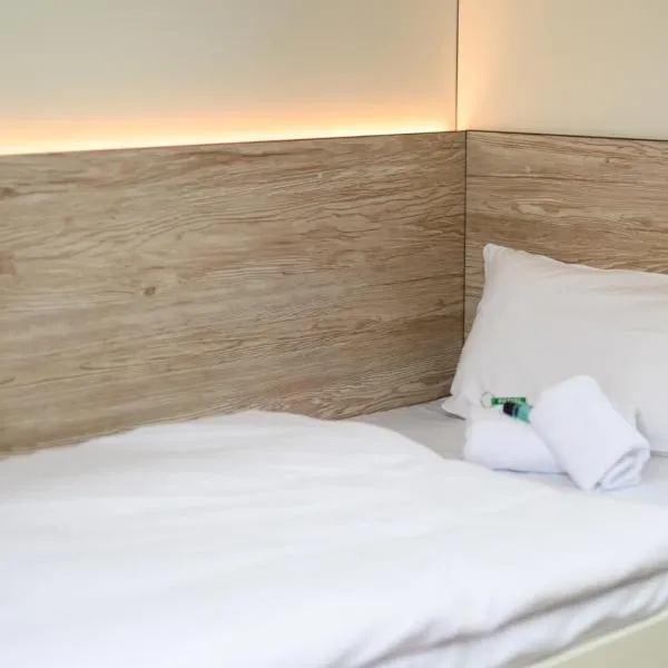 Roatel Waldlaubersheim A61 my-roatel-com, hotel a Waldlaubersheim
