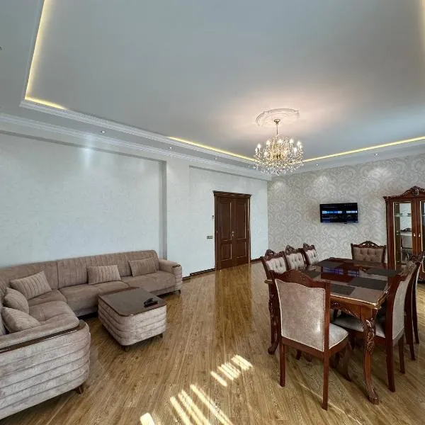 Garden apart, hotel in Baku