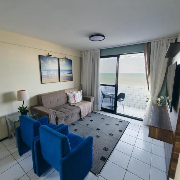 Melhor localização Frente Mar com vista 180 graus - Foto 5