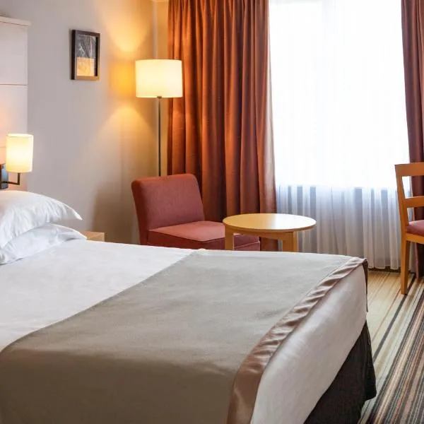 New Hotel Charlemagne, hotel en Bruselas