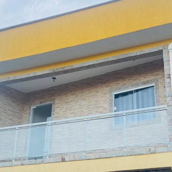 Apt 400 metros da praia de Cordeirinho Maricá