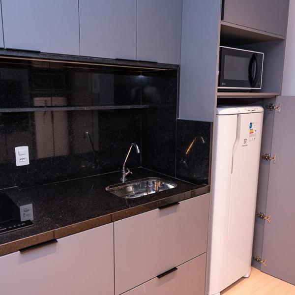 Nex One Pinheiros - Apartamentos deslumbrantes em Pinheiros - Foto 4