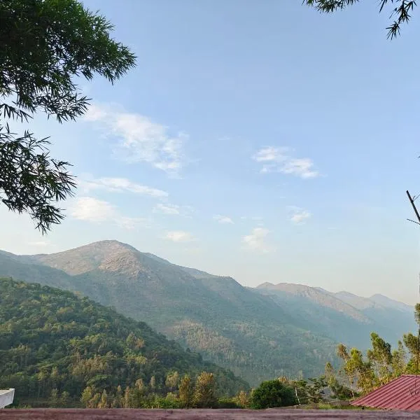 Vistara Resort and Homestay: Sunkarimetta şehrinde bir otel