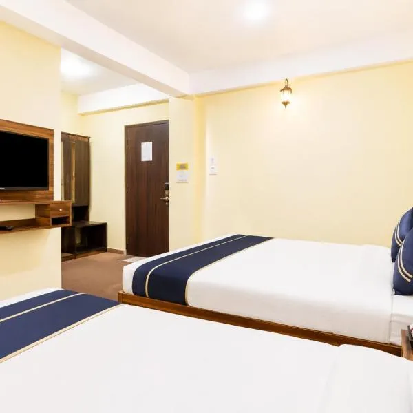 Hotel Planet Inn, hotel di Dhanbad