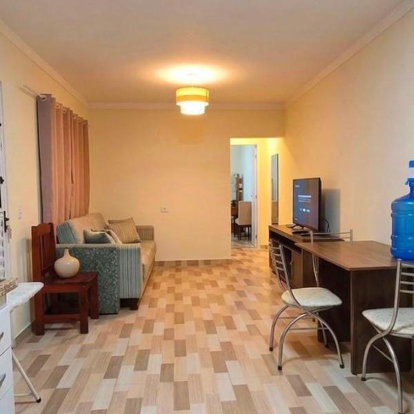 Casa Ilha comprida 2 quartos yemar - Foto 4
