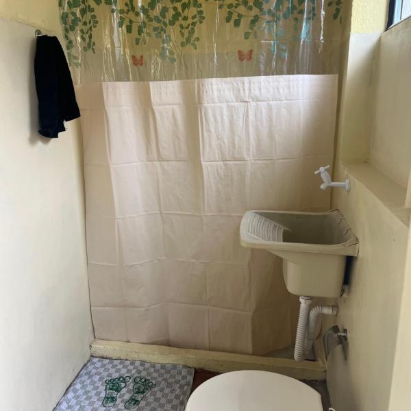 Dormitório com cozinha e banheiro privativos - Foto 3