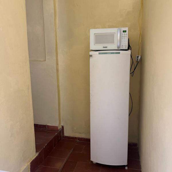 Dormitório com cozinha e banheiro privativos - Foto 5