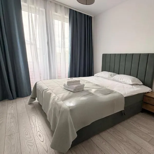 Concept Residence, Hotel in Târgu Mureș