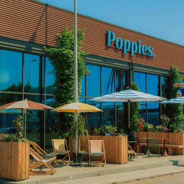 Poppies, hotel em Amsterdã