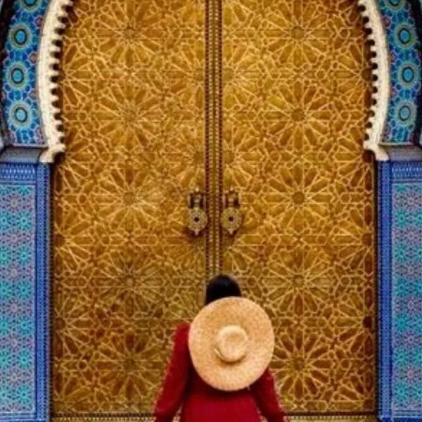 Riad Mounana fez 13th century luxury palace& spa, хотел в Фес