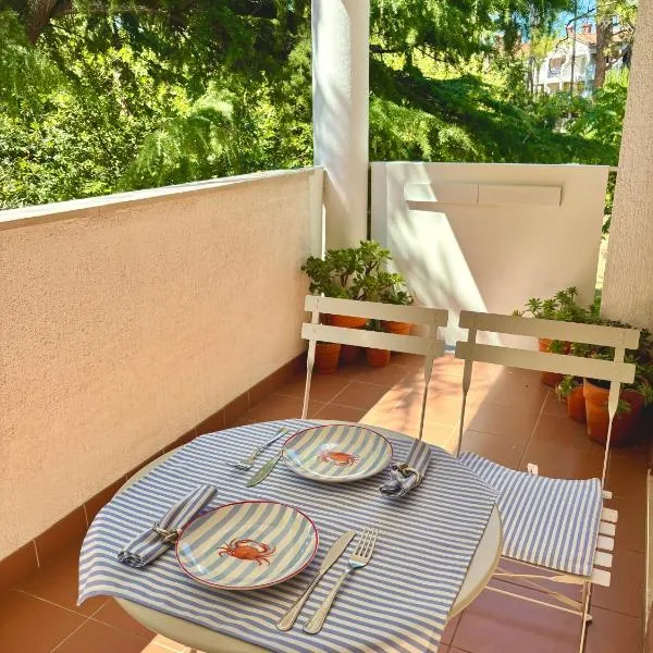 Ankaran Studio Escape, hotel en Ankaran