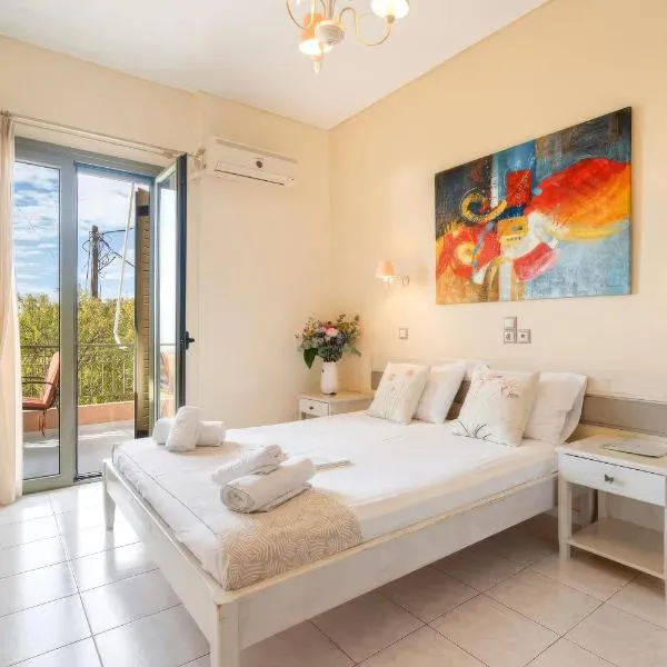 Nontas Home, hotel en Kalamitsi
