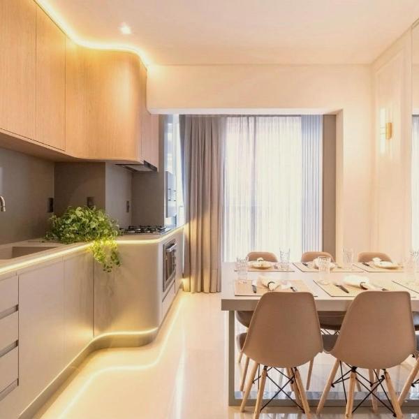Itapema próximo ao Centro 2 Quartos Vista Mar