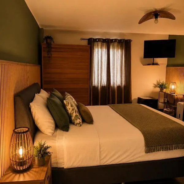 Symbiose hotel, מלון בשרלרואה