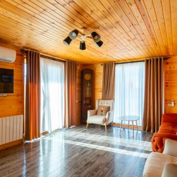 Vip Cottage, hotel v mestu Tbilisi City