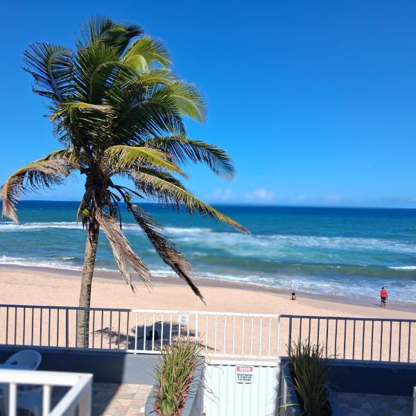 Brisas de Arembepe - Village pé na areia