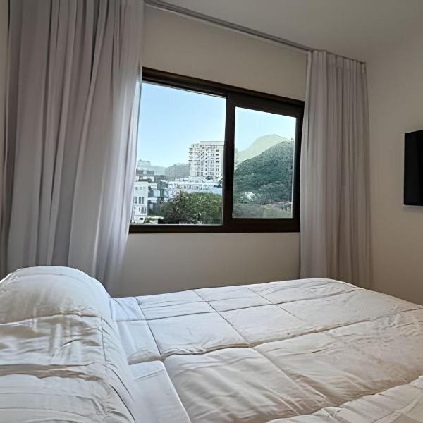 Parque Gávea - Sala quarto c/vista mata (0409) - Foto 2
