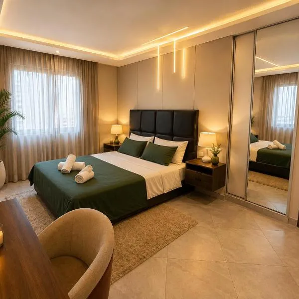 Magnifique appartement cosy à Oran, hotel v mestu Oran