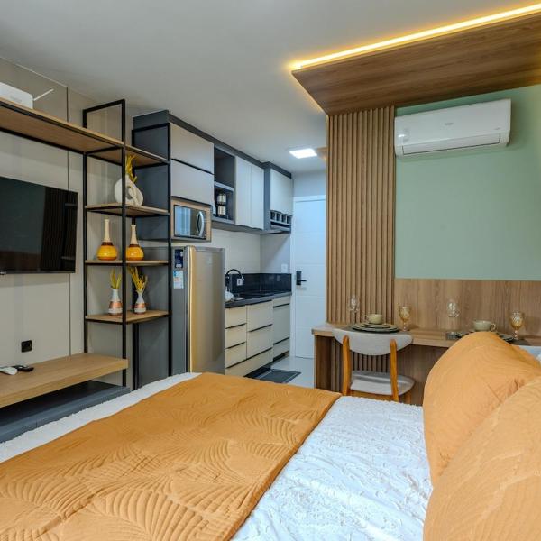 NOVO Studio Moderno e Aconchegante