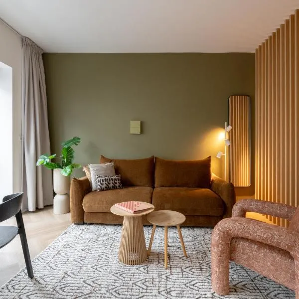 SHWAY 29 Residences, khách sạn ở Antwerpen