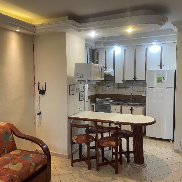 Eldorado Flat Service Host Hub | Localização Top em frente ao Clube Privé - Foto 5