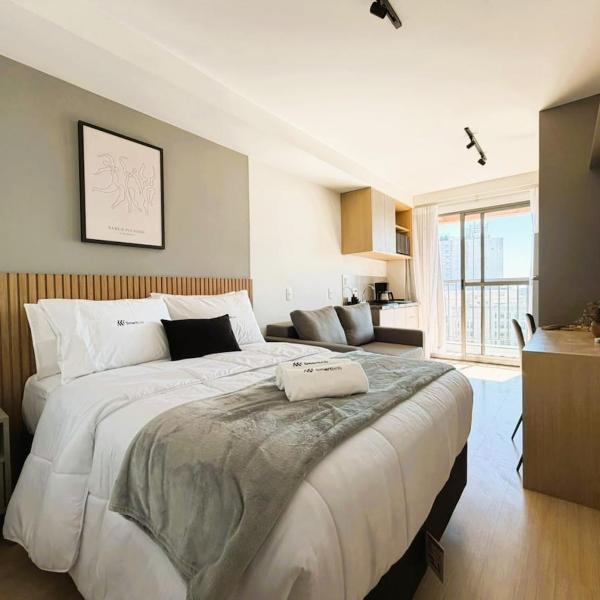 Studio Incrível no Centro do Rio de Janeiro