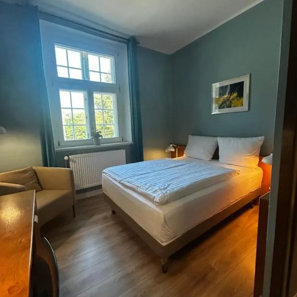 Hotel Pelli Hof Rendsburg by Tulip Inn, hotel i Rendsborg