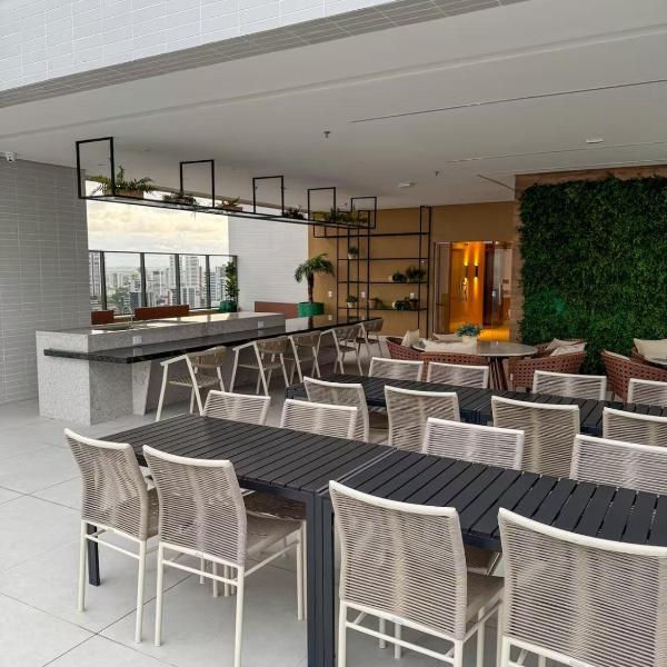 Rooftop Agamenon Prince - Flats Qualistay - Foto 5