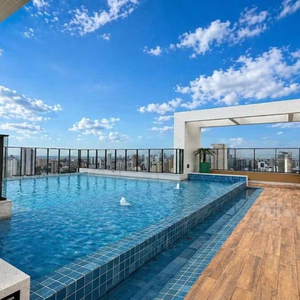 Rooftop Agamenon Prince - Flats Qualistay - Foto 4