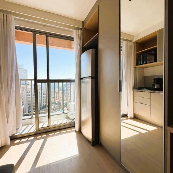 Studio Incrível no Centro do Rio de Janeiro - Foto 4