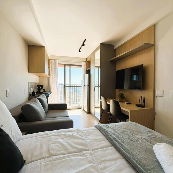 Studio Incrível no Centro do Rio de Janeiro - Foto 2