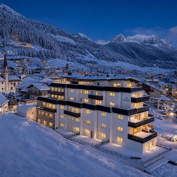 Suites Hotel Nauders, хотел в Наудерс