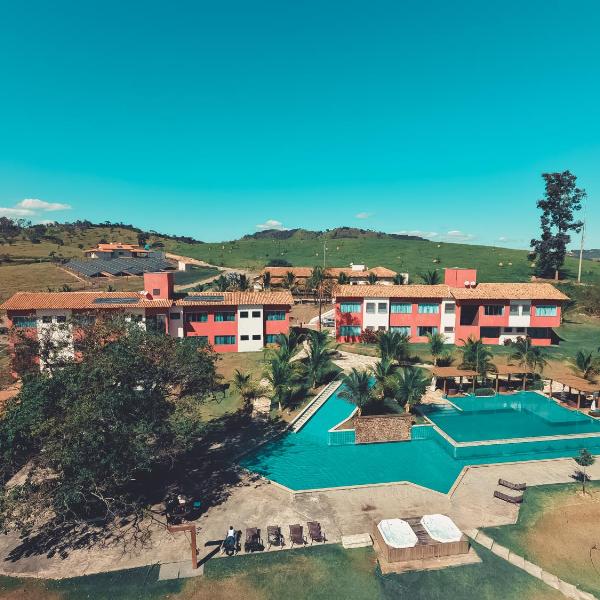 Hotel Chalé Capitólio