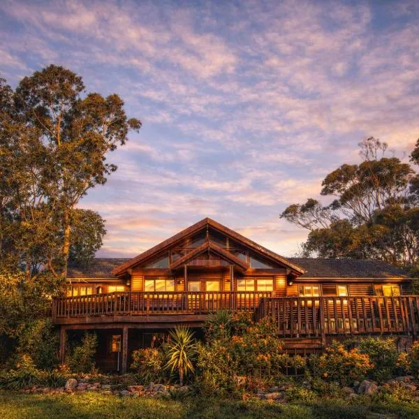 Oyster Creek Lodge, hotel a Knysna