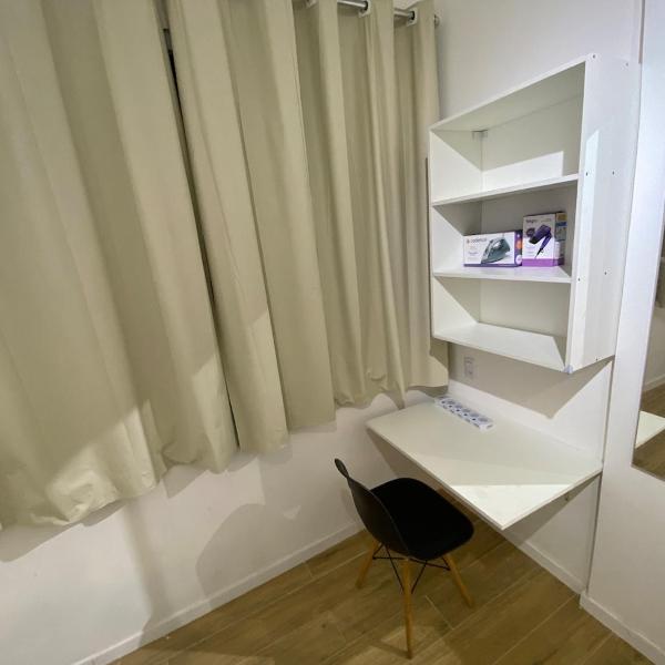 HOME IN RIO - Marrecas (Rock Place - Apto NOVO) - Foto 3