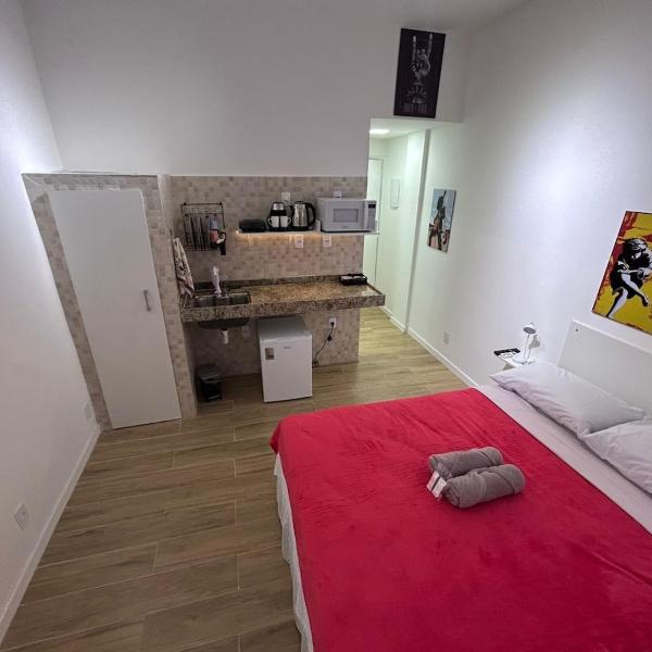 HOME IN RIO - Marrecas (Rock Place - Apto NOVO) - Foto 4