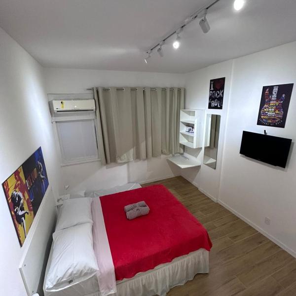 HOME IN RIO - Marrecas (Rock Place - Apto NOVO) - Foto 2