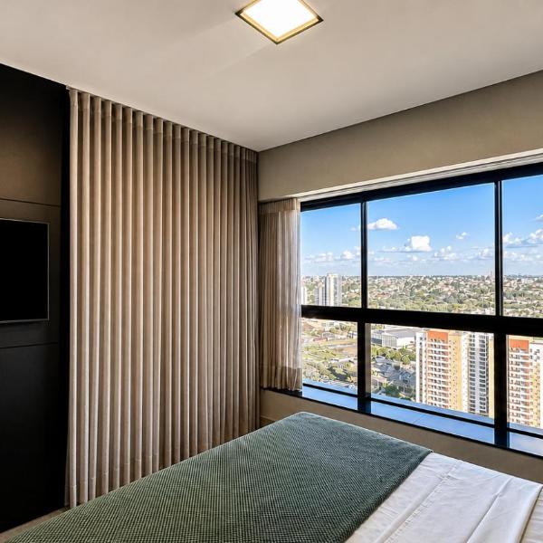 Luxury Collection - Linda Vista 23 Andar no Vertigo - Foto 2