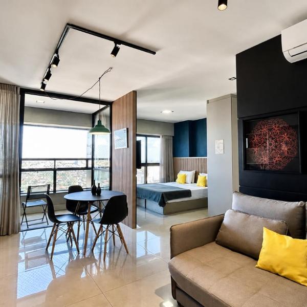 Luxury Collection - Linda Vista 23 Andar no Vertigo
