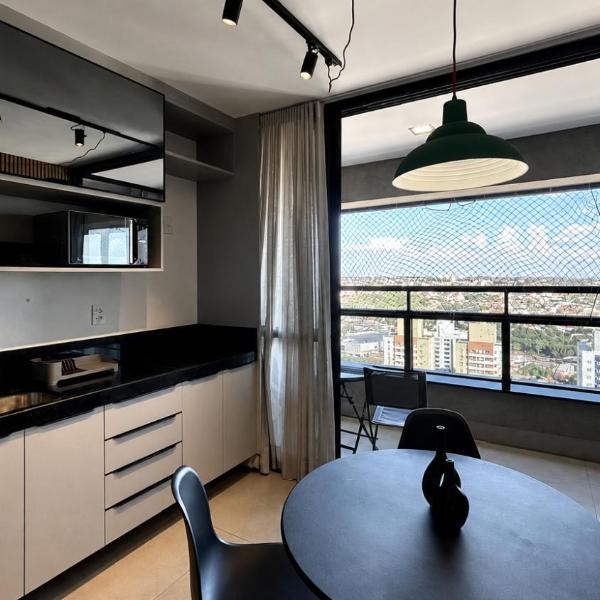 Luxury Collection - Linda Vista 23 Andar no Vertigo - Foto 5
