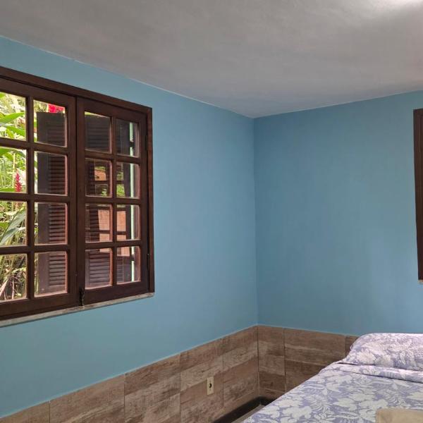 Quarto em casa na Mata Atlântica - Foto 2
