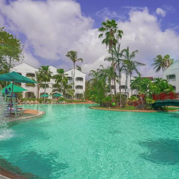 Sarova Whitesands Beach Resort & Spa, Mombasa, hotel v destinaci Mombasa