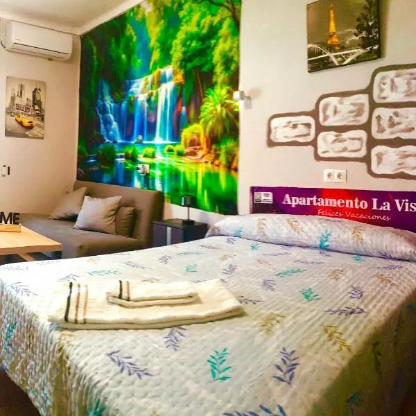 Apartamento La Vista Cerca de la Playa, hotel di Algarrobo