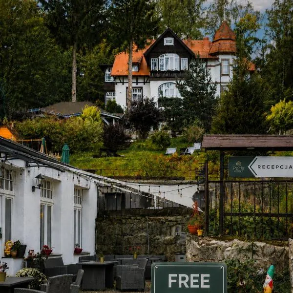 Perła Sudetów by Stay inn Hotels: Karpacz şehrinde bir otel