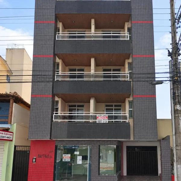Apartamento Praiana 303, hotel en Guarapari