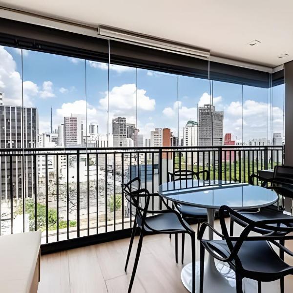 Ape113 High Standard Bela Cintra, Augusta, Paulista Av
