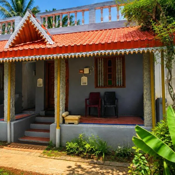 TANJORE HOME STAY, hotel a Thanjāvūr