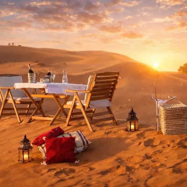Desert Sky Heaven, hotel a Jaisalmer